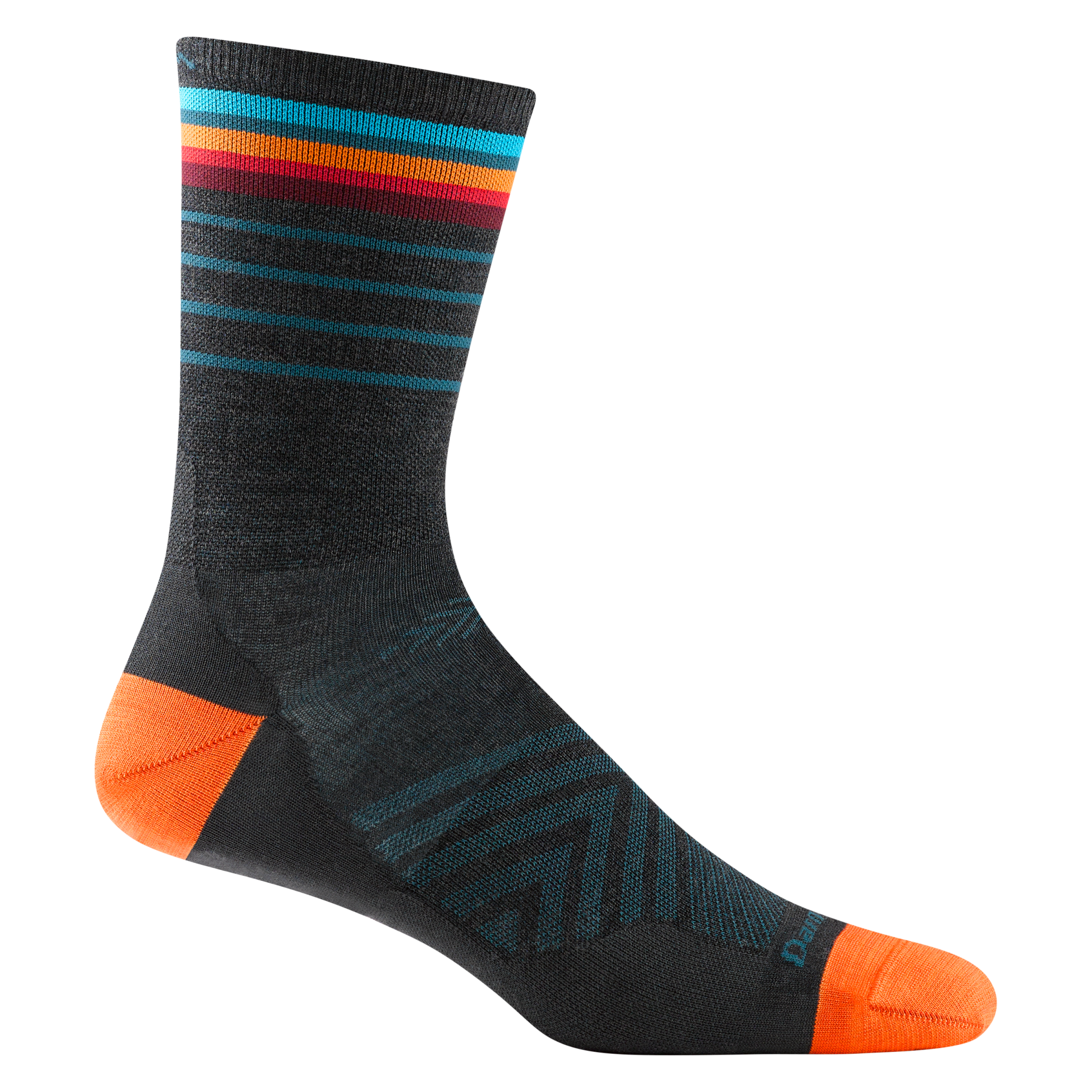Men's Stride Micro Crew Ultra-Lightweight Running Socks