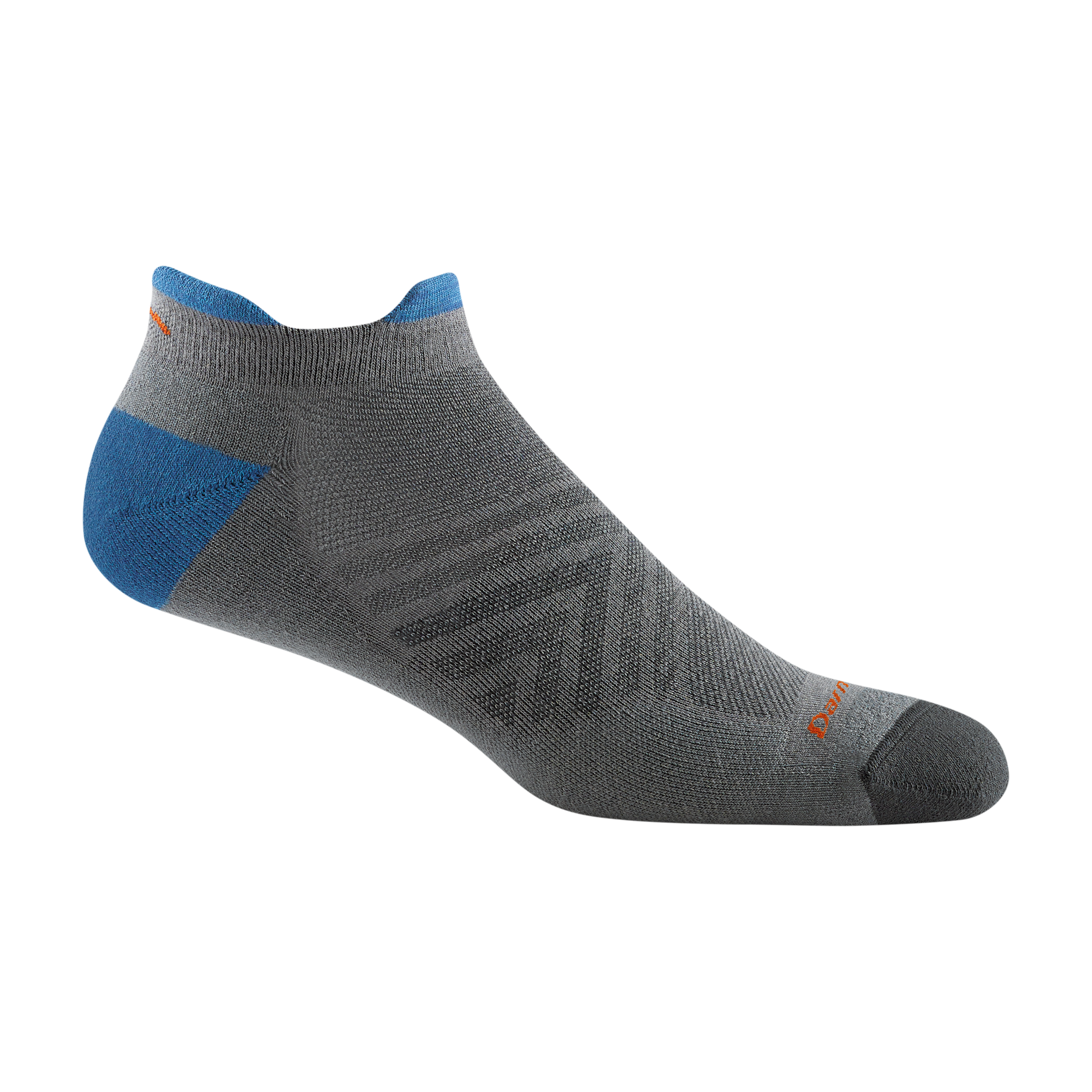 Men's Coolmax® Run No Show Tab Ultra-Lightweight Running Socks