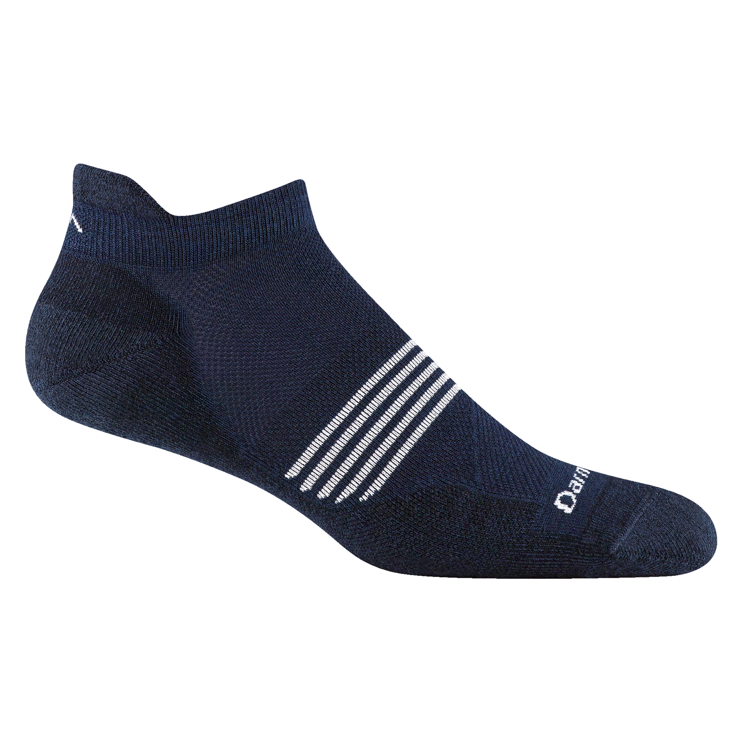 Men's Element No Show Tab Lightweight Running Socks