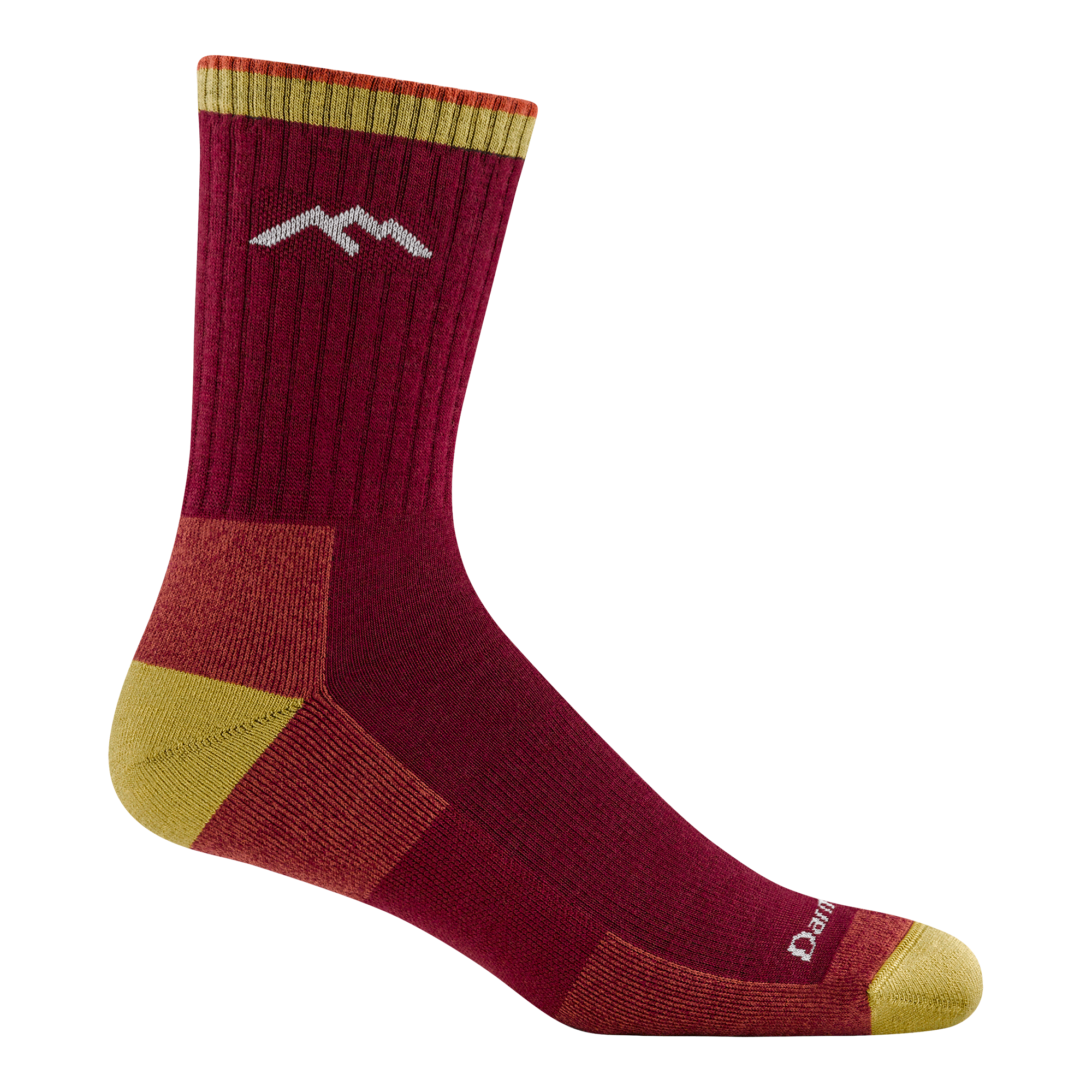 Men's Limited Edition Hiker Micro Crew Midweight Hiking Sock
