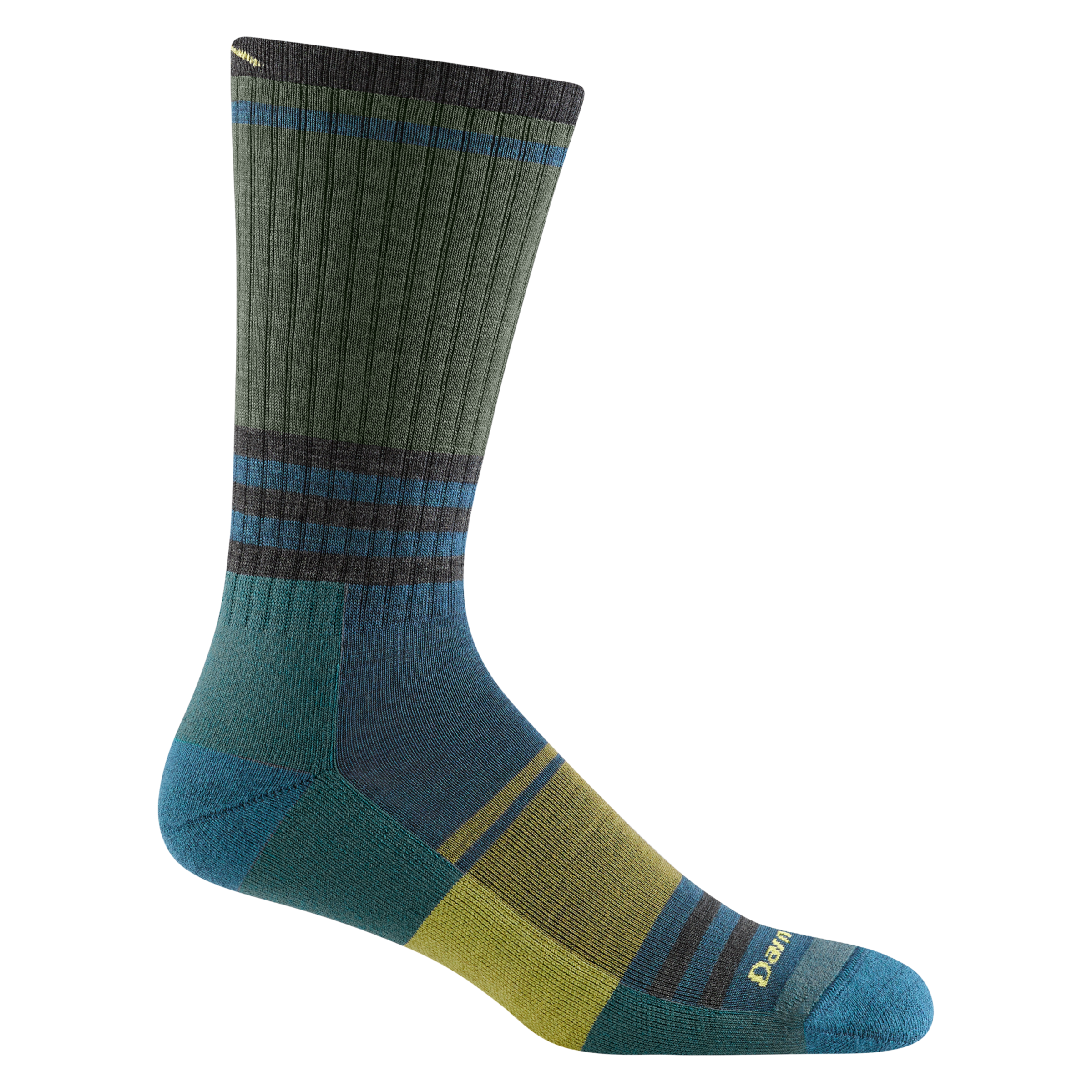 Men's Spur Boot Lightweight Hiking Socks