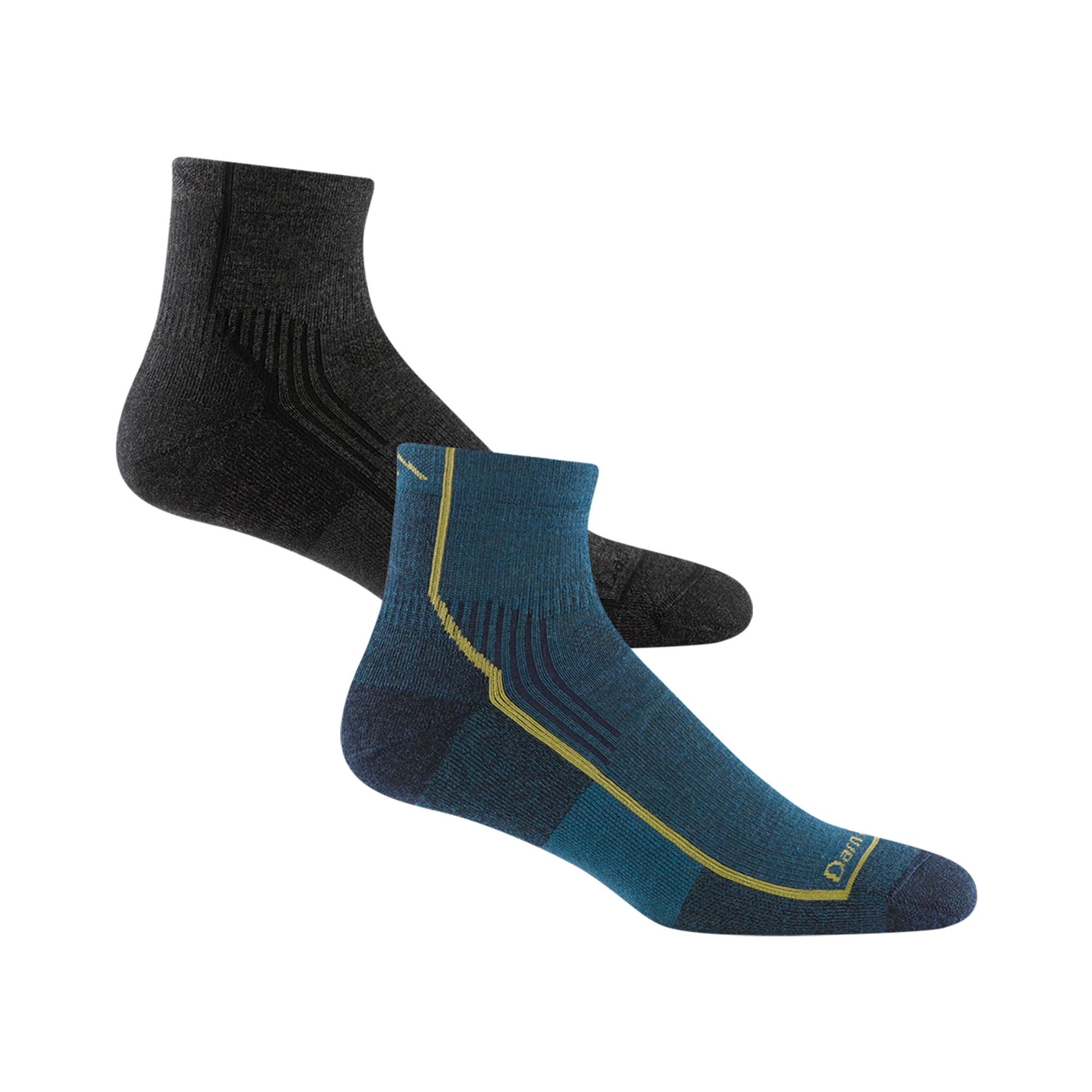 Men's Quarter Hiker 2-Pack