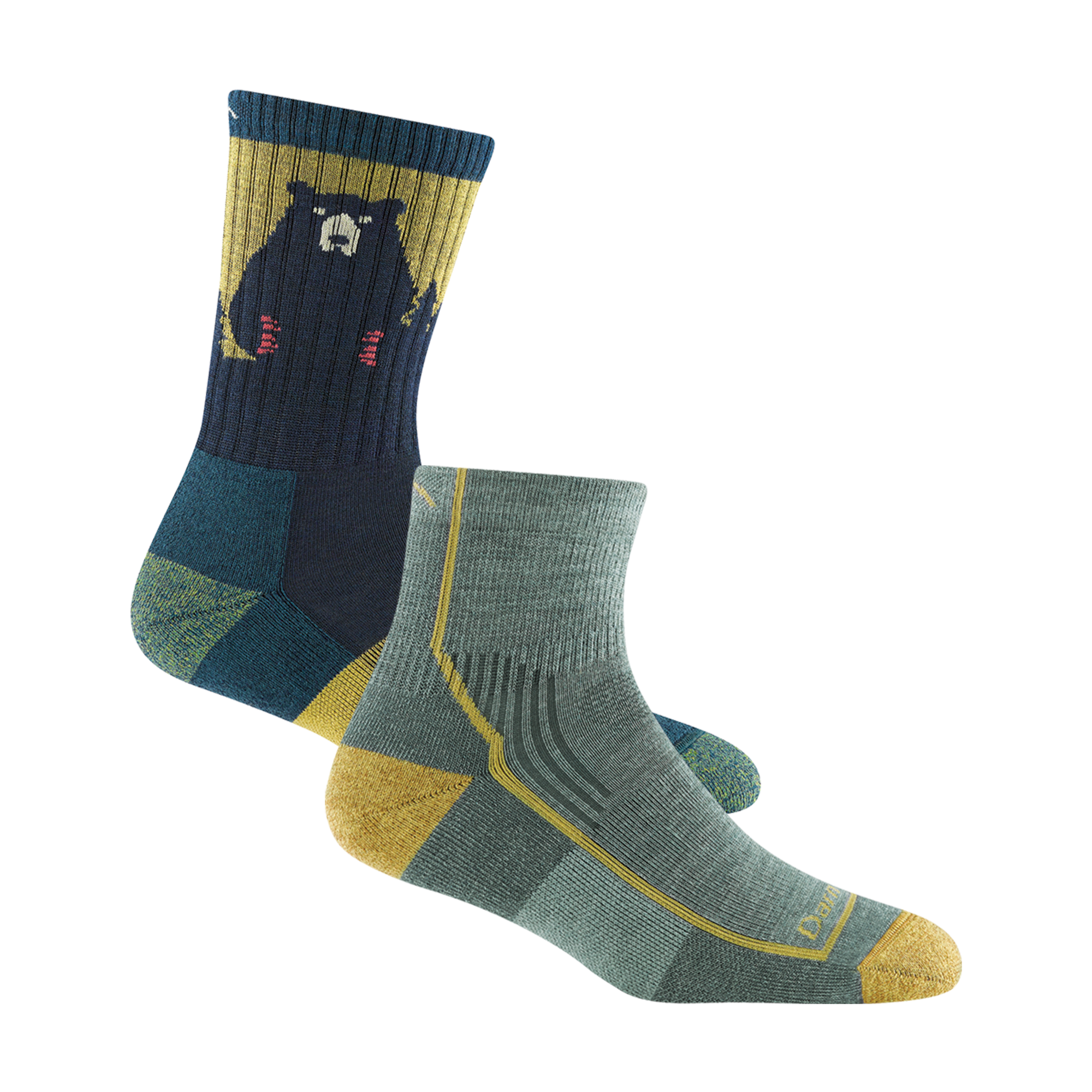 Women's Bear Hiker Combo 2-Pack