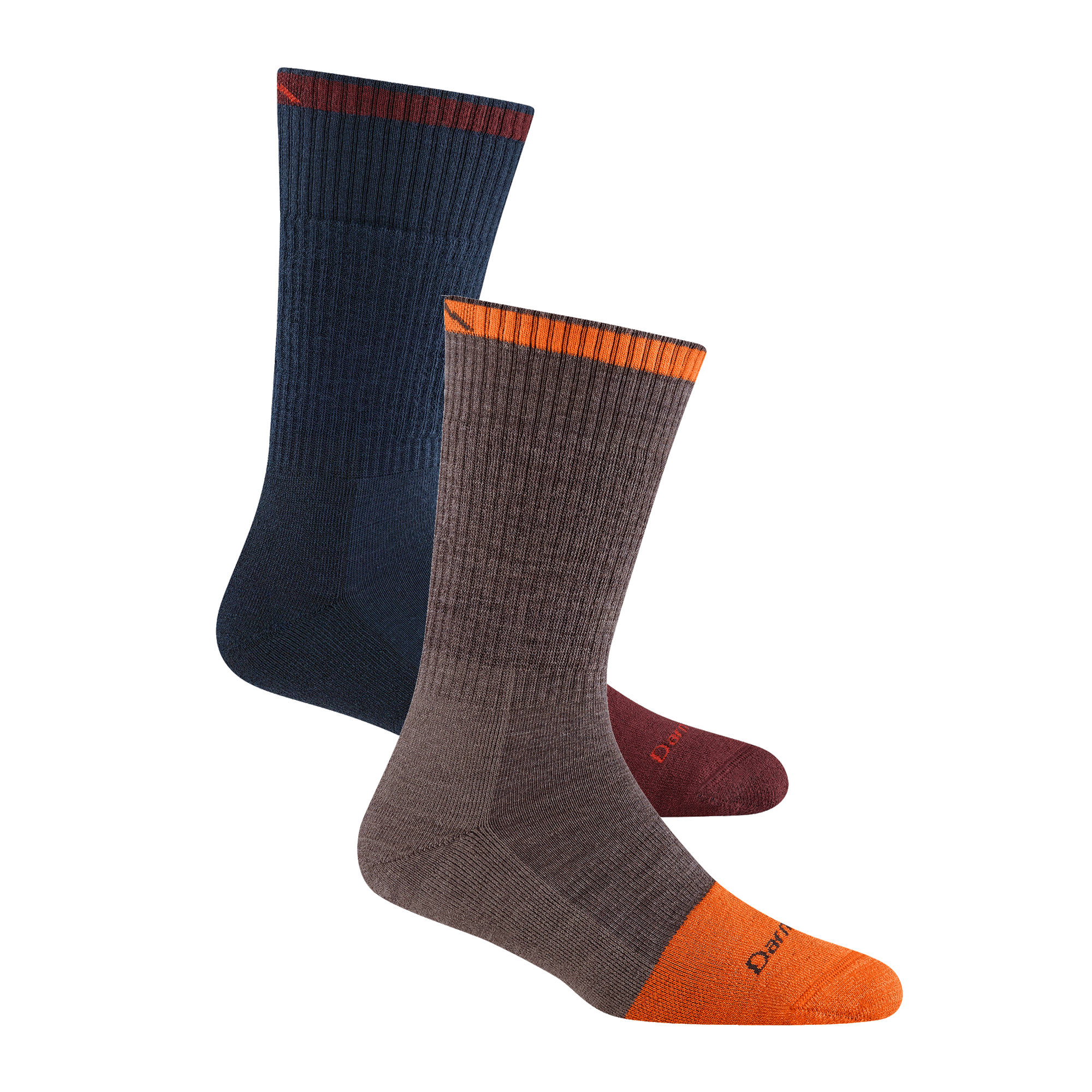 Men's and Women's Limited Edition Steely Boot Work Sock 2-Pack