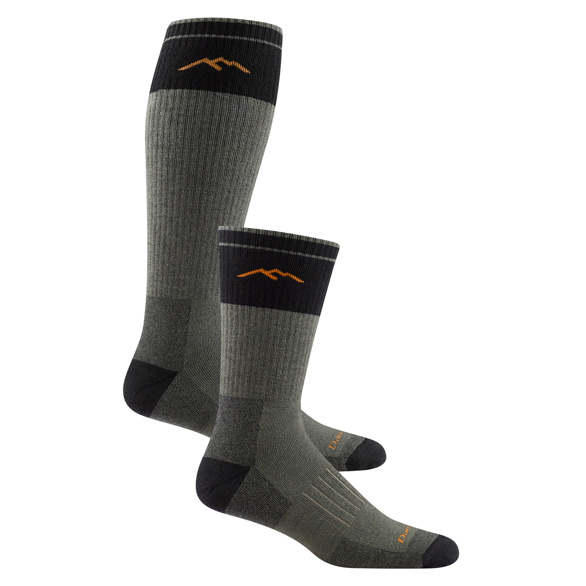 Men's Hunting Sock 2-Pack