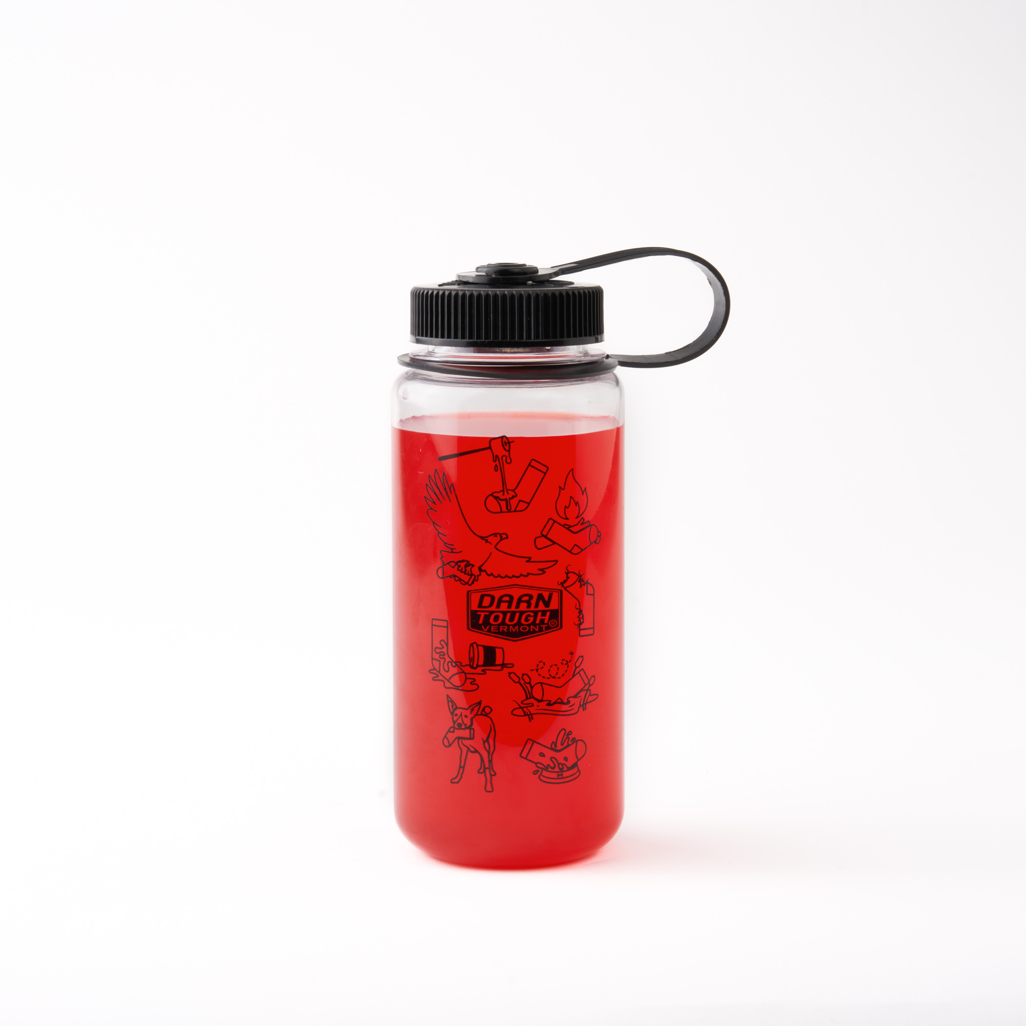 ‍Darn Tough 16 oz. Nalgene Water Bottle (100% off)