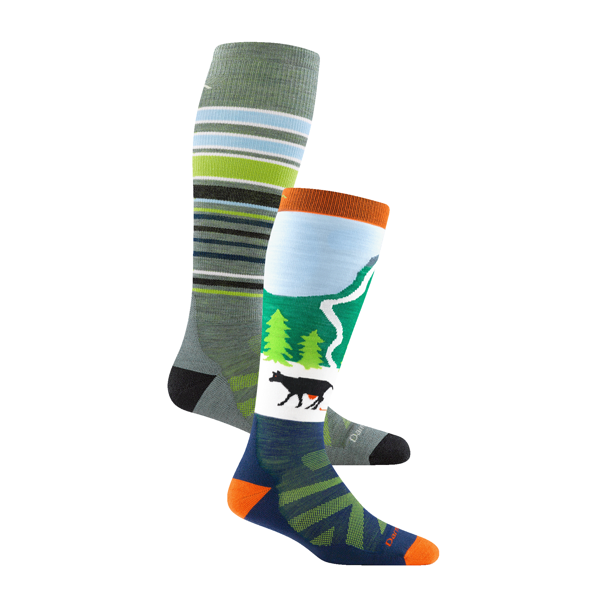 Men's 'I Have Kids' Ski & Snowboard 2-Pack