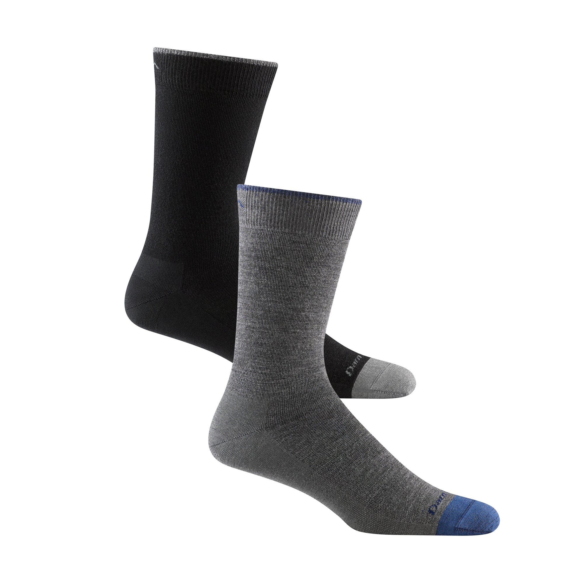 Men's Solid Crew Lifestyle 2-Pack