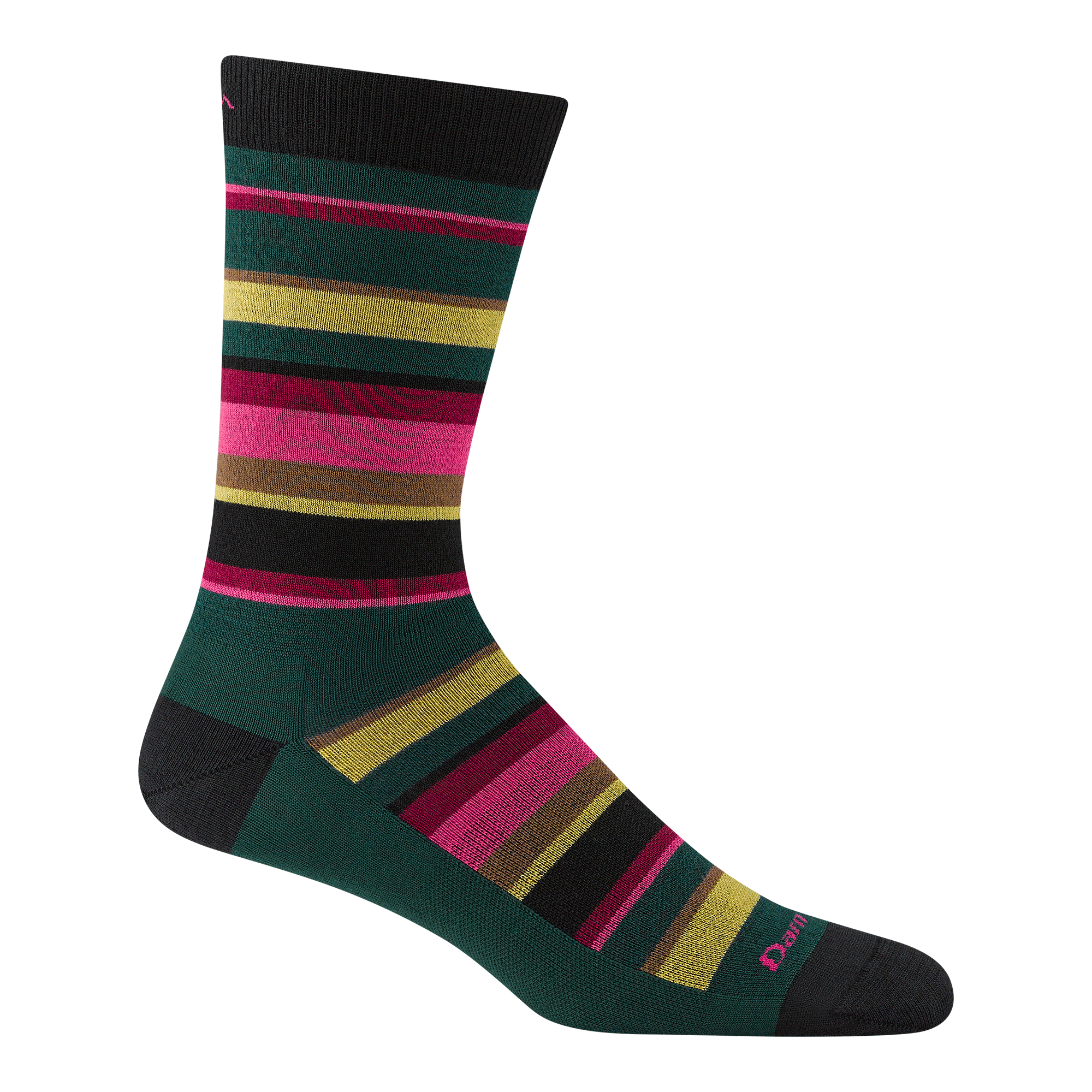 Men's Druid Crew Lightweight Lifestyle Socks