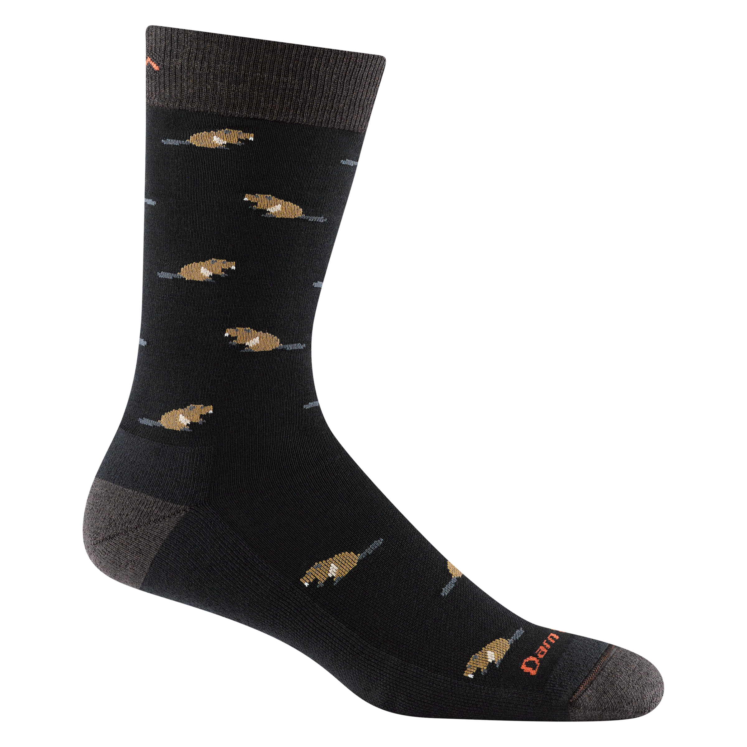 Men's Sawtooth Crew Lightweight Lifestyle Socks