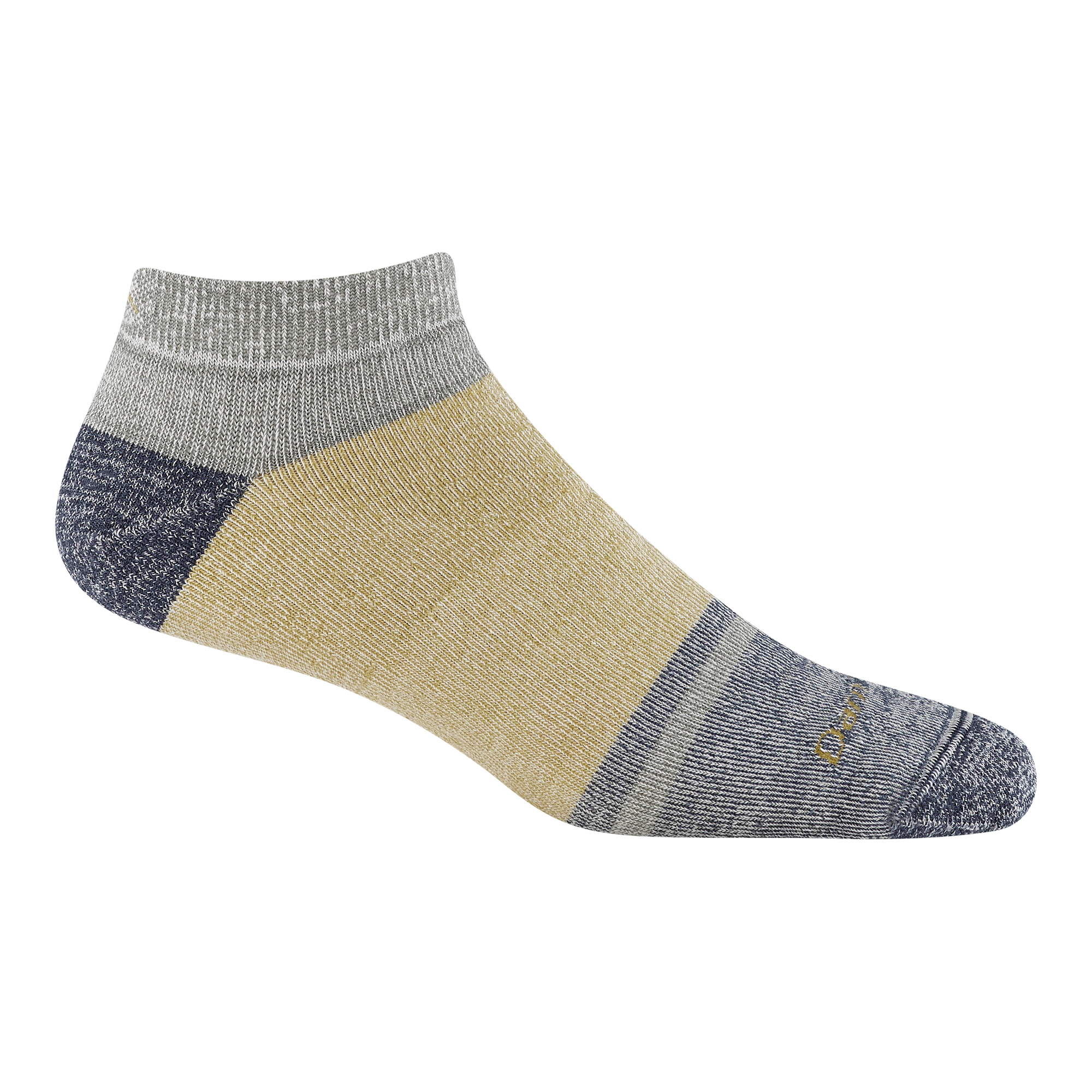 Men's Apres No Show Heavyweight Lifestyle Socks