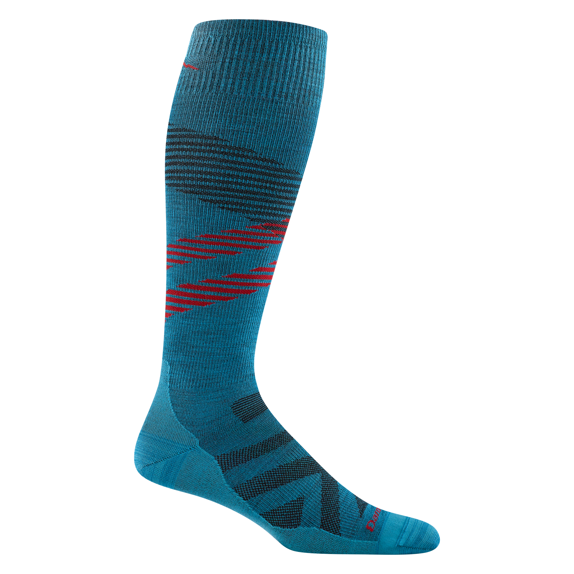 Men's Pennant RFL Over-the-Calf Ultra-Lightweight Ski & Snowboard Sock - Last Chance