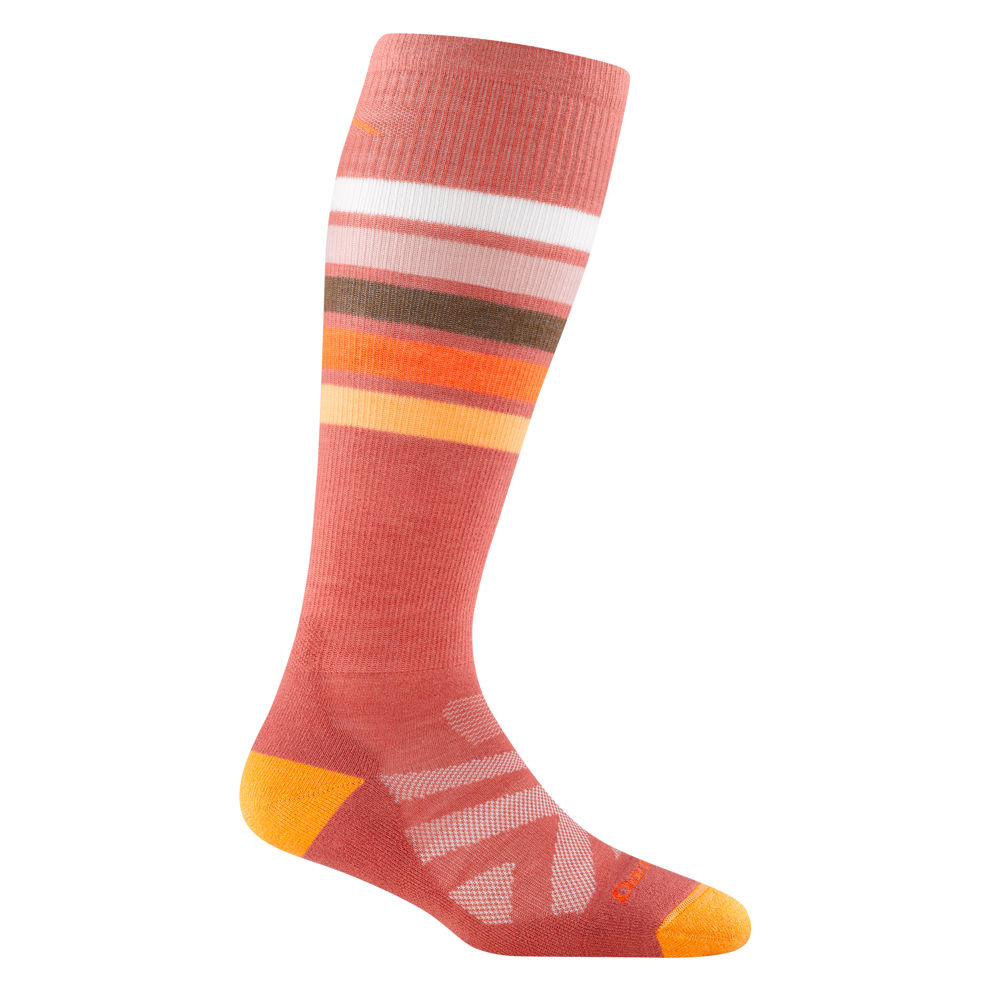 Women's Snowburst Over-the-Calf Midweight Ski & Snowboard Socks