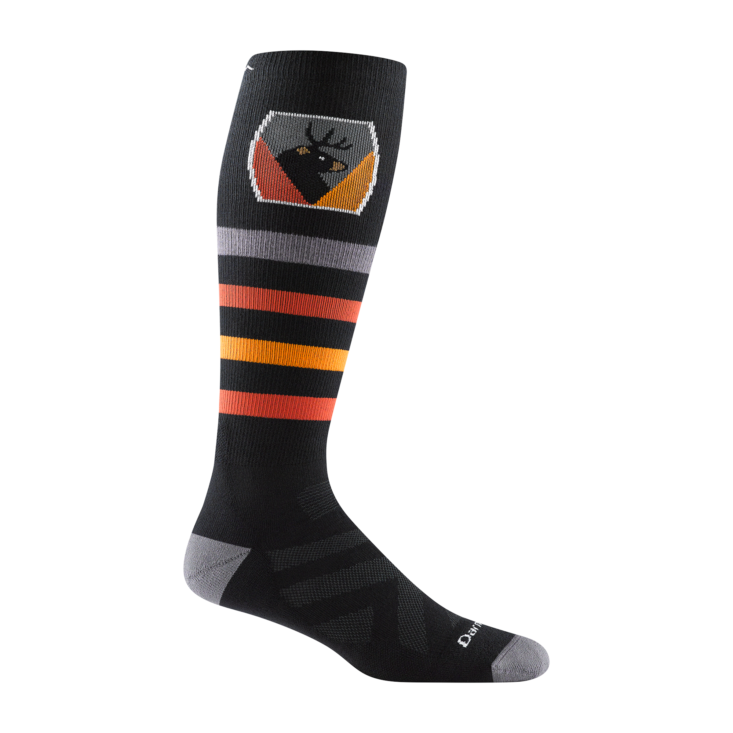 Men's Thermolite® Beer Badge Over-the-Calf Midweight Ski & Snowboard Socks