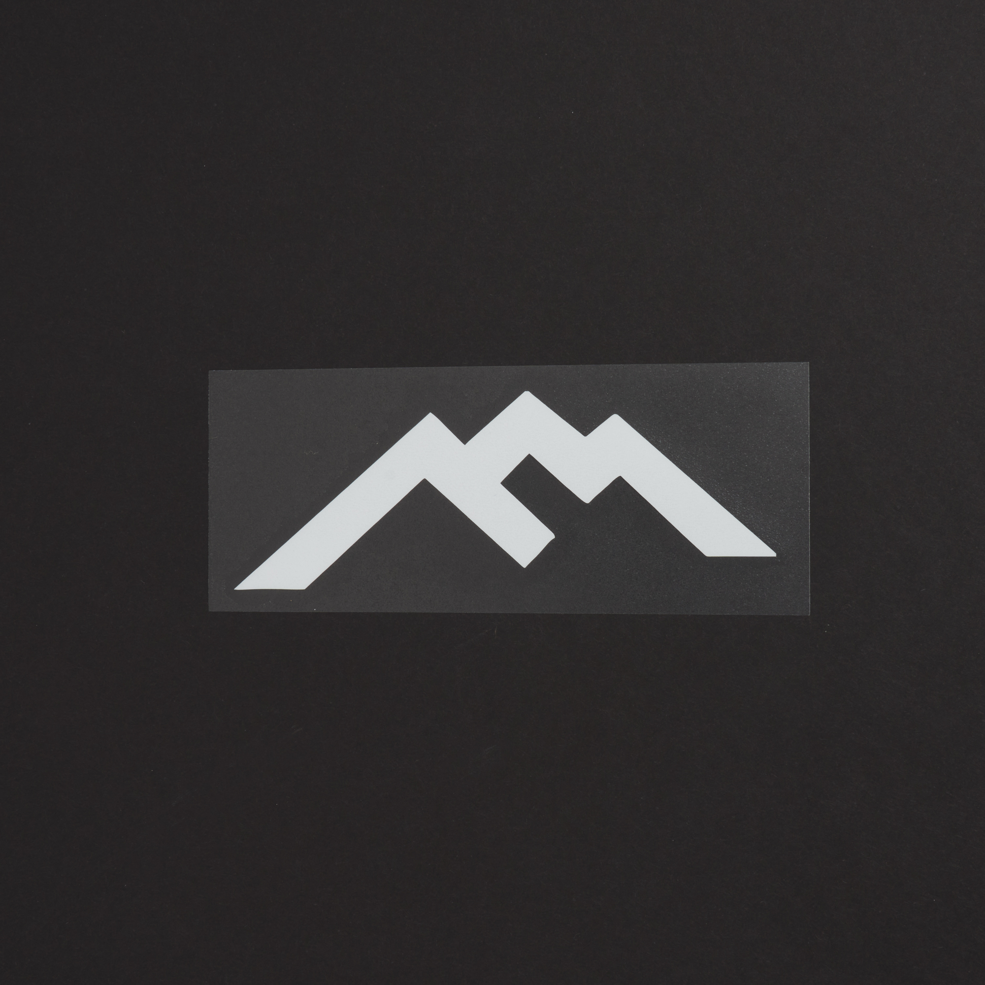 Darn Tough Mountain Logo Sticker
