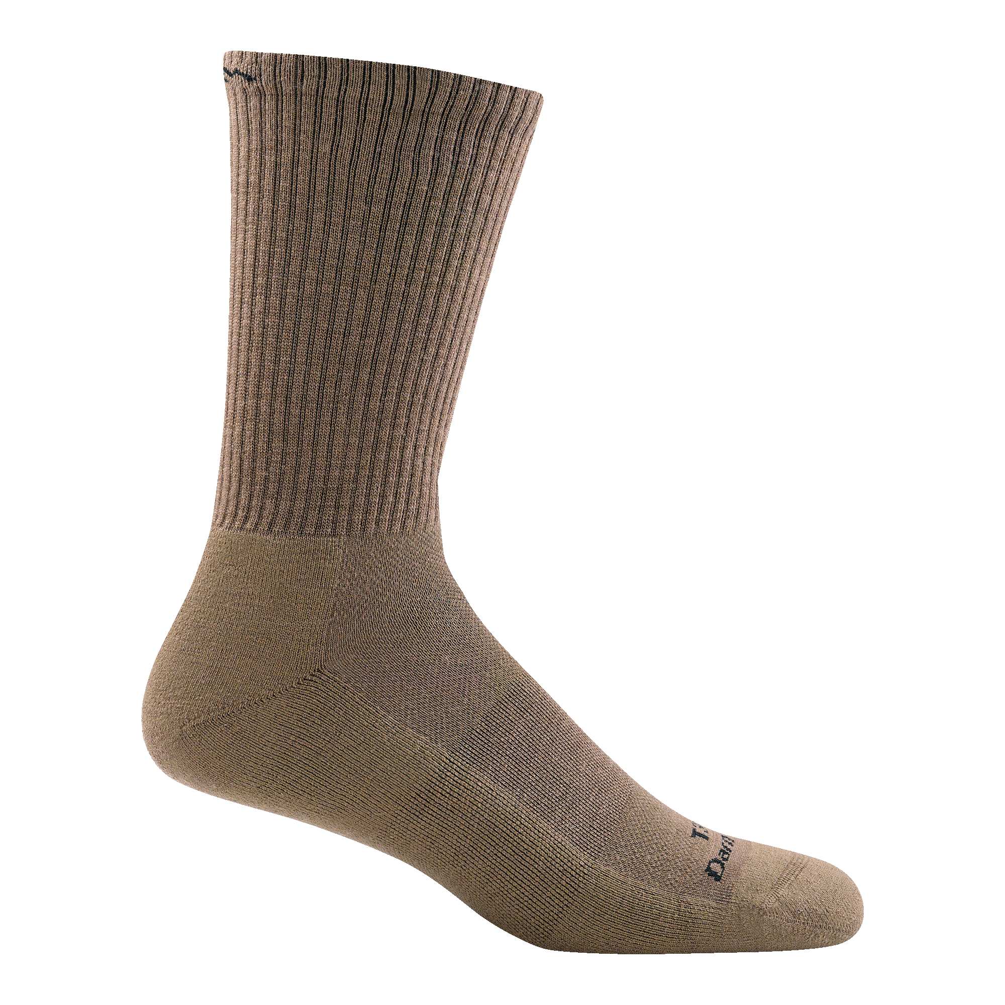 T3001 Micro Crew Lightweight Tactical Socks with Cushion