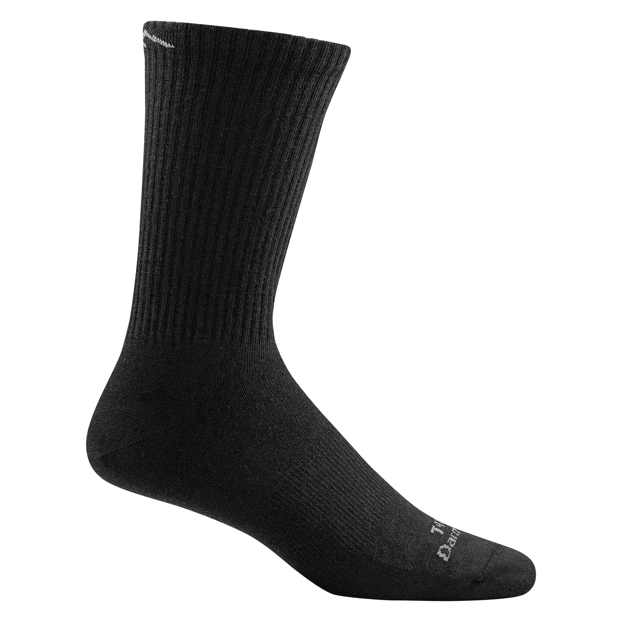 T4066 Micro Crew Midweight Tactical Socks with Cushion