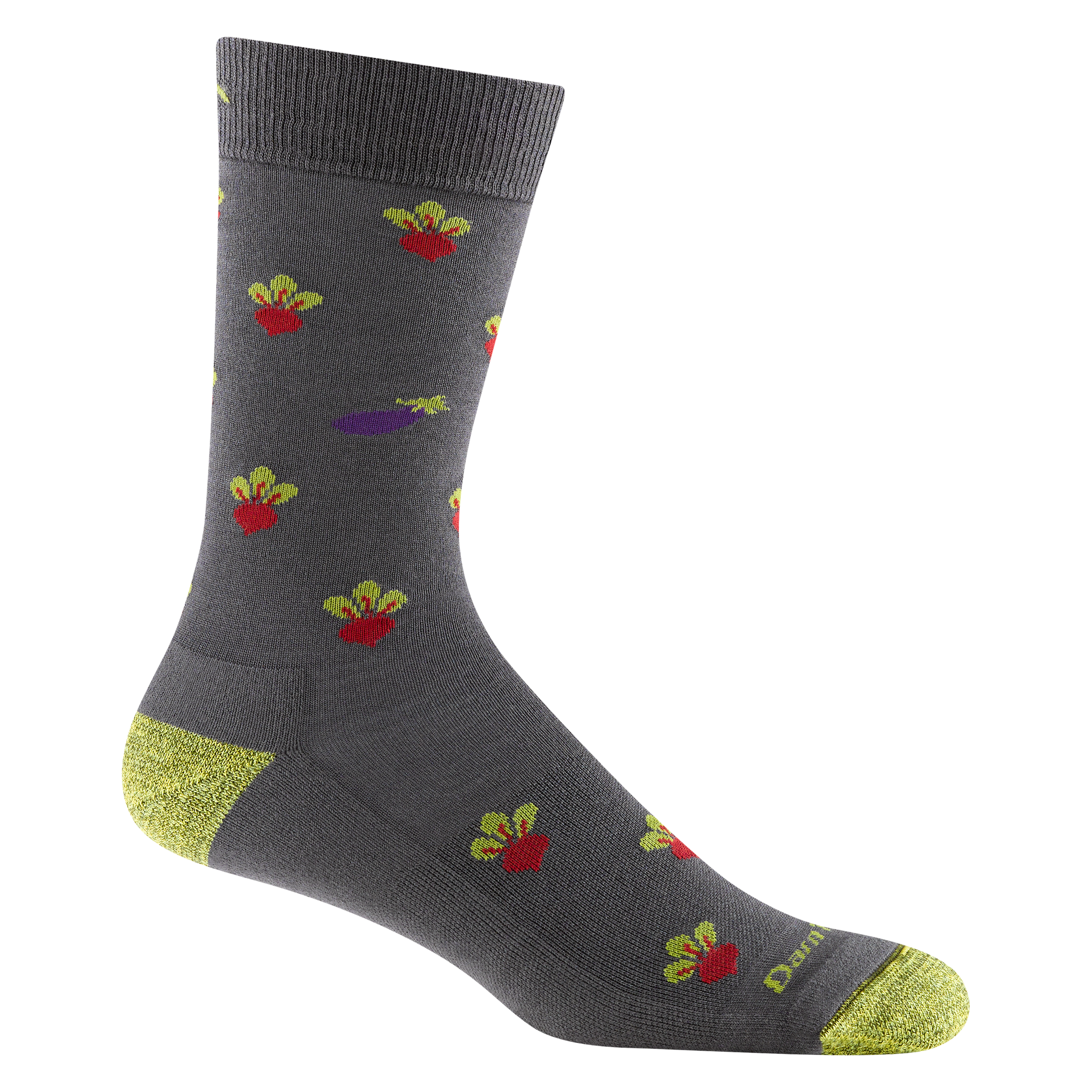 Men's Beets Crew Lightweight Lifestyle Sock